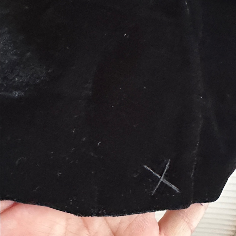 Free People Black Blazer - Picture 8 of 9